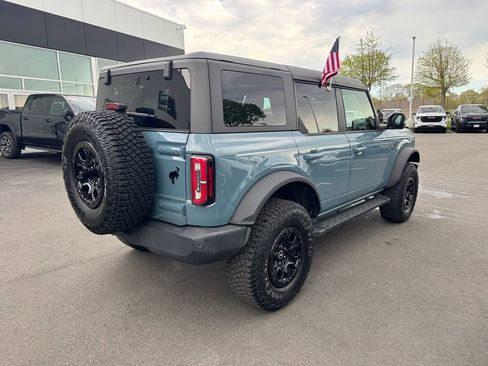 Used 2021 Ford Bronco Wildtrak AWD/4WD image 3