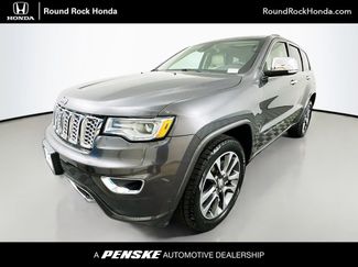 Used 2017 Jeep Grand Cherokee Overland w/ Jeep Active Safety Group image 1