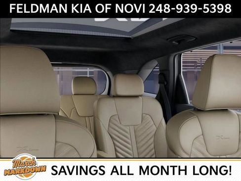 New 2026 Kia Sorento SX Prestige image 28