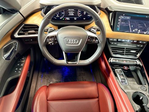 Used 2023 Audi e-tron GT Premium Plus w/ Executive Package image 19
