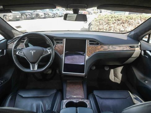 Used 2017 Tesla Model S 90D AWD/4WD image 14