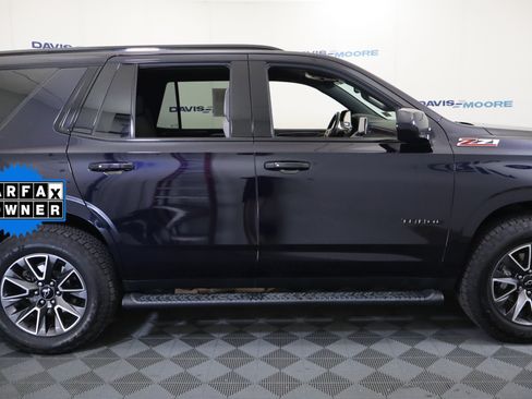 Used 2021 Chevrolet Tahoe Z71 AWD/4WD image 5