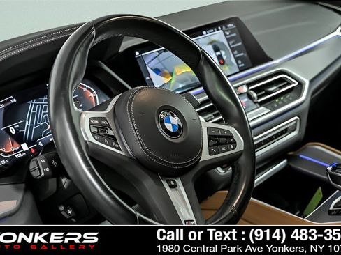 Used 2023 BMW X6 xDrive40i w/ M Sport Package AWD/4WD image 15