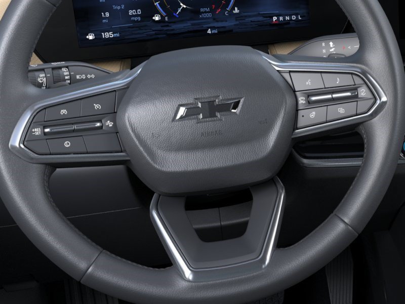 New 2027 Chevrolet Equinox ACTIV w/ Safety and Technology Package AWD/4WD image 19