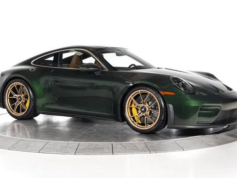 Used 2026 Porsche 911 GT3 RWD image 7