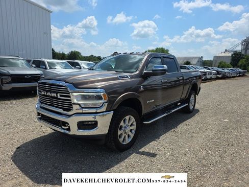 Used 2019 RAM 2500 Laramie AWD/4WD image 1