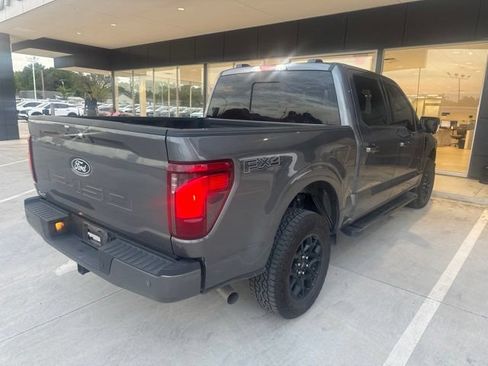Used 2024 Ford F150 XLT w/ Equipment Group 302A MID AWD/4WD image 4