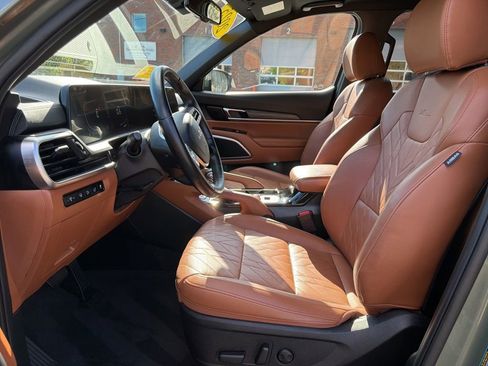 Certified 2025 Kia Telluride EX X-Line AWD/4WD image 14