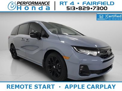 Used 2025 Honda Odyssey Sport-L
