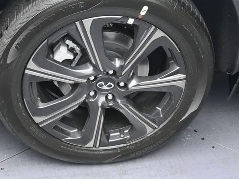 New 2027 INFINITI QX60 Autograph w/ Dark Cargo Package AWD/4WD image 5