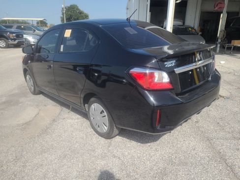 Used 2024 Mitsubishi Mirage G4 ES FWD image 6