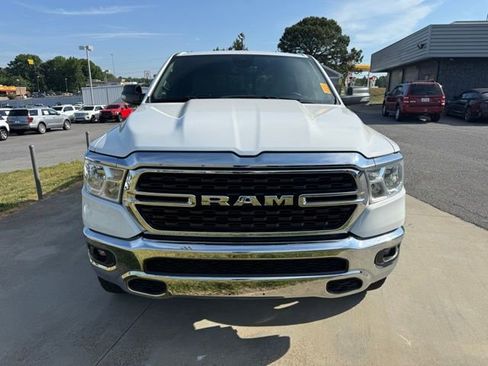 Used 2024 RAM 1500 Big Horn AWD/4WD image 3