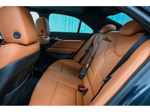 Used 2025 Cadillac CT4 Premium Luxury image 20