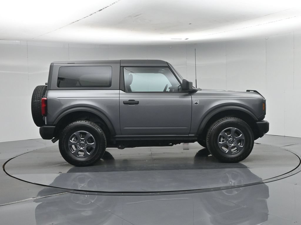 Certified 2024 Ford Bronco Big Bend AWD/4WD image 25