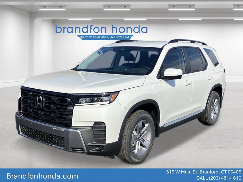 New 2026 Honda Pilot EX-L image 1