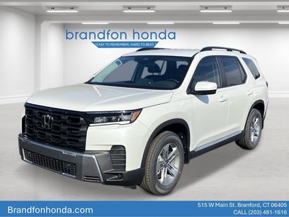 New 2026 Honda Pilot EX-L