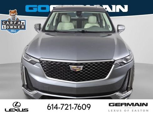 Used 2020 Cadillac XT6 Premium Luxury image 3