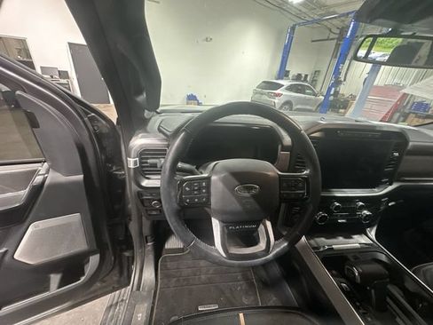 Used 2022 Ford F150 Platinum w/ Equipment Group 701A High AWD/4WD image 15