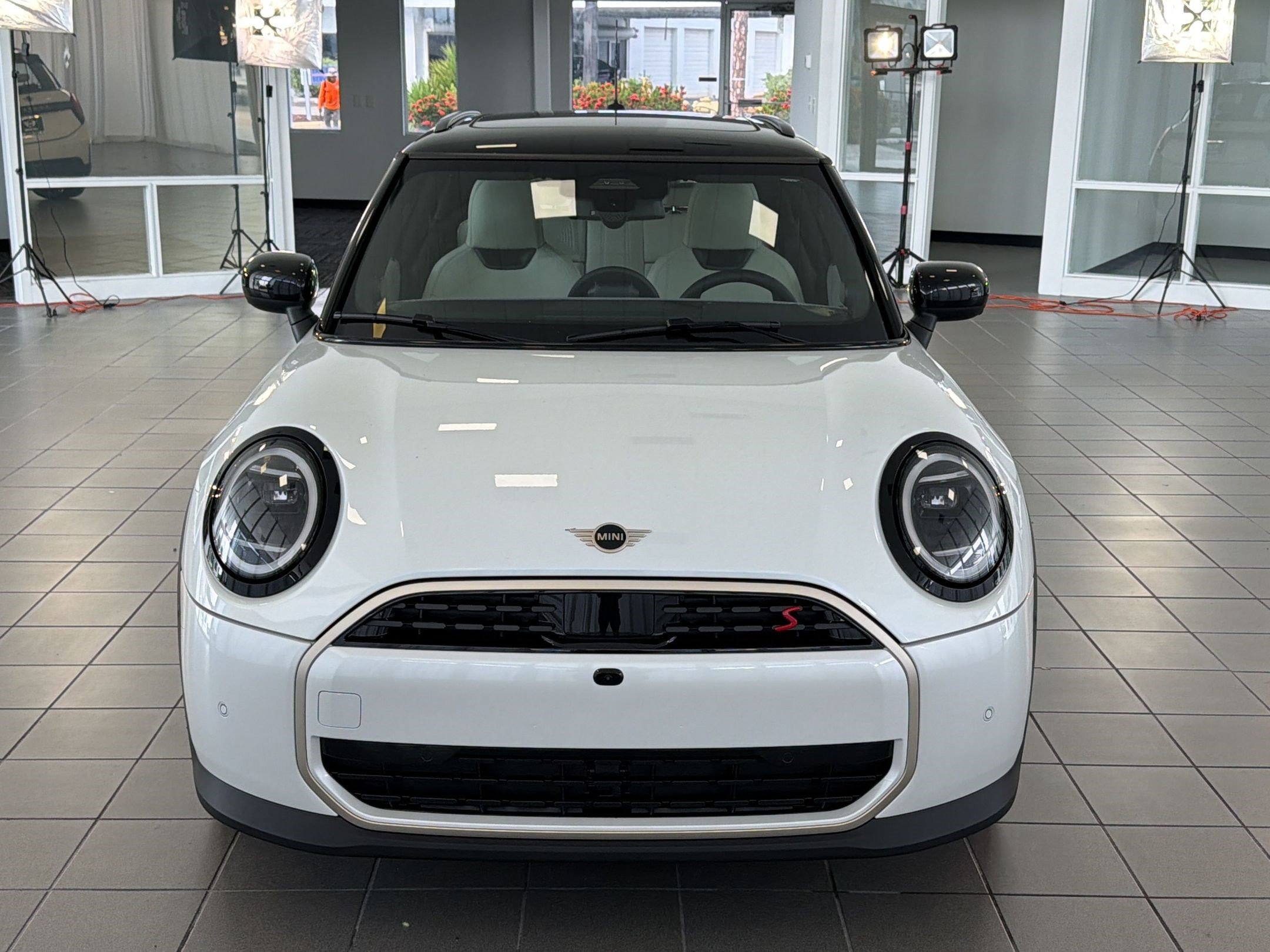 New 2026 MINI Cooper S FWD image 6