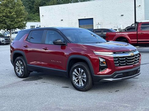 New 2027 Chevrolet Equinox LT w/ Convenience Package II AWD/4WD image 4