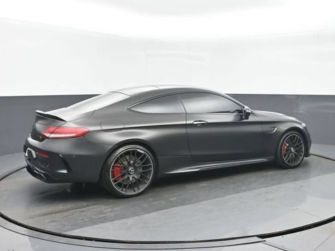 Used 2020 Mercedes-Benz C 63 AMG S image 3