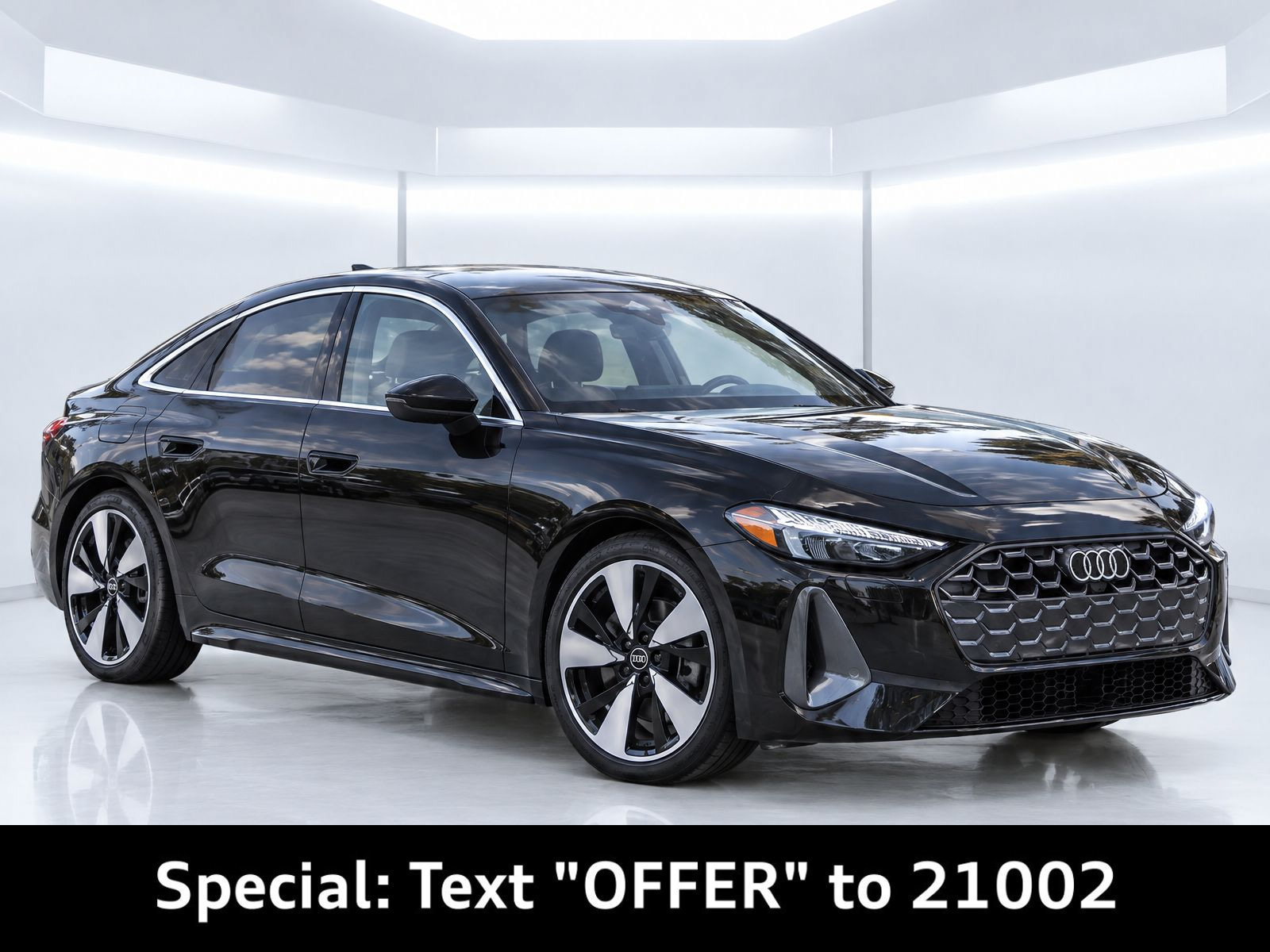 Certified 2025 Audi A5 Premium w/ Convenience Package AWD/4WD image 2