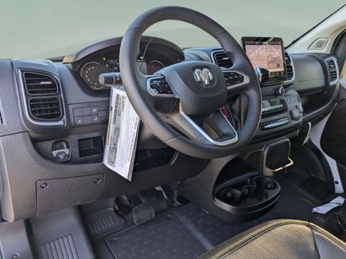 New 2025 RAM ProMaster 3500 w/ Quick Order Package 22H SLT+ image 8