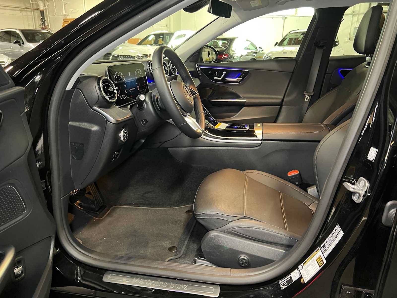 Used 2026 Mercedes-Benz C 300 4MATIC Sedan image 23