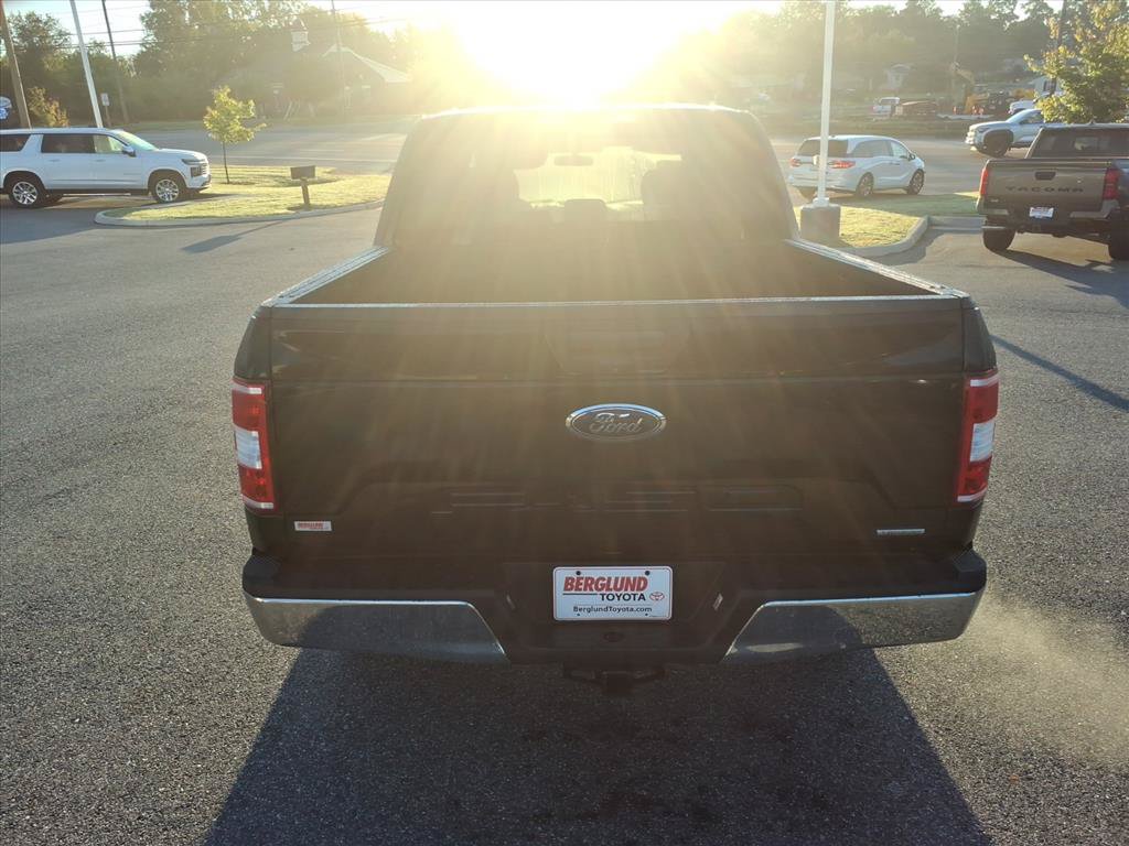 Used 2018 Ford F150 XLT AWD/4WD image 11
