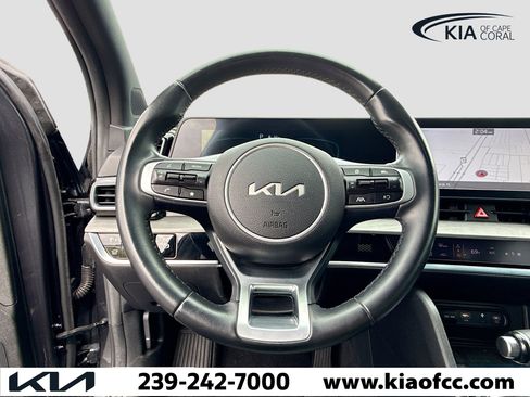Certified 2023 Kia Sportage X-Line w/ X-Line Premium Package image 39