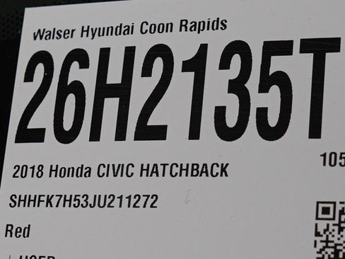 Used 2018 Honda Civic EX image 29