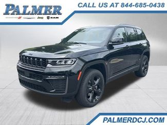 New 2026 Jeep Grand Cherokee Limited AWD/4WD video 1