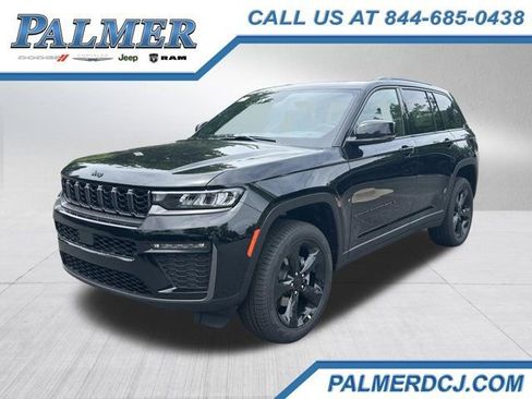 New 2026 Jeep Grand Cherokee Limited AWD/4WD image 1