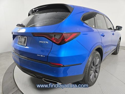 Used 2026 Acura MDX A-Spec AWD/4WD image 9