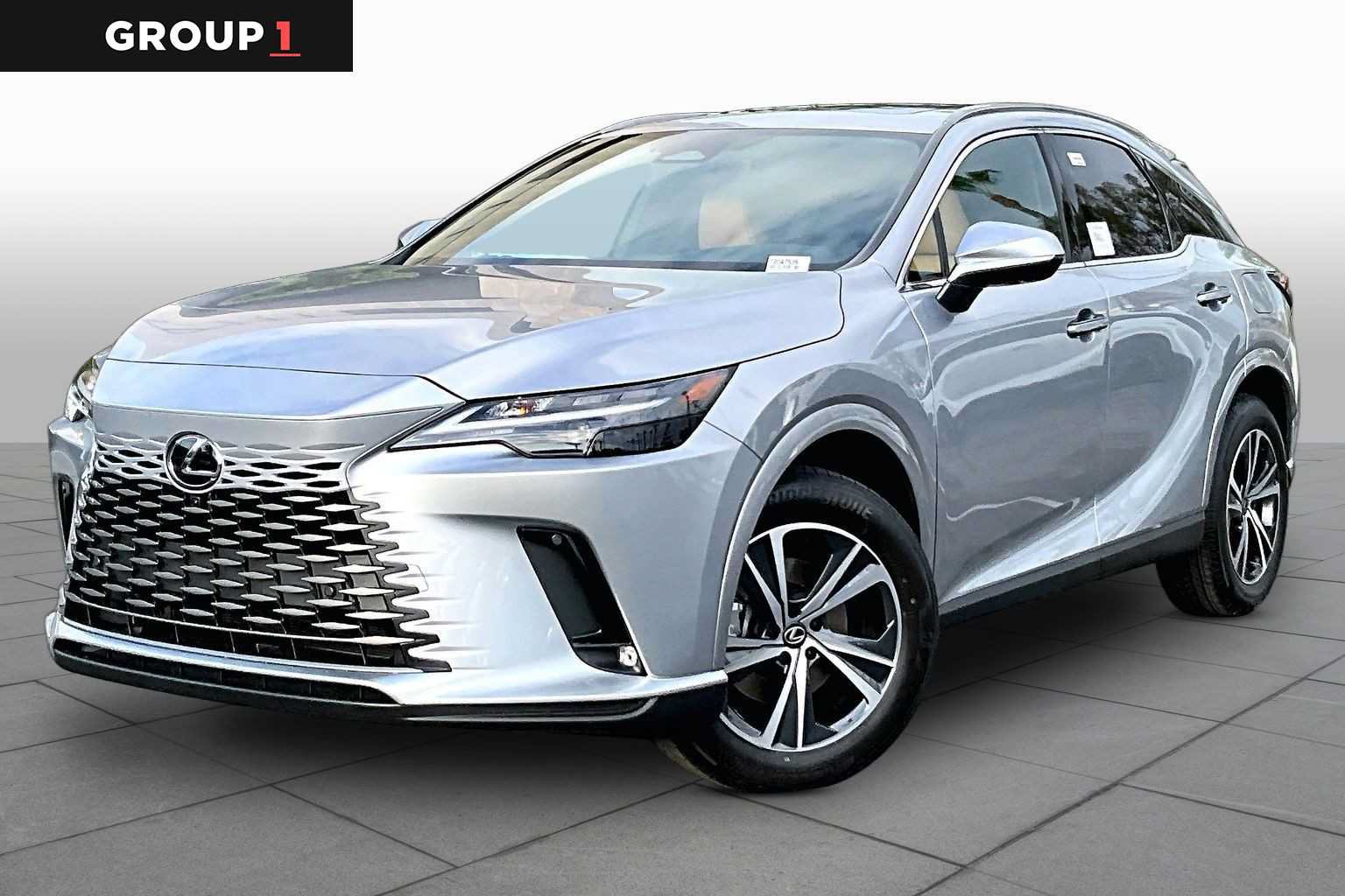 New 2026 Lexus RX 350 Premium FWD image 1