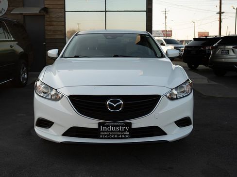 Used 2017 MAZDA MAZDA6 Touring image 2
