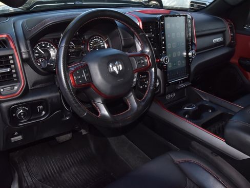 Used 2022 RAM 1500 Rebel image 32