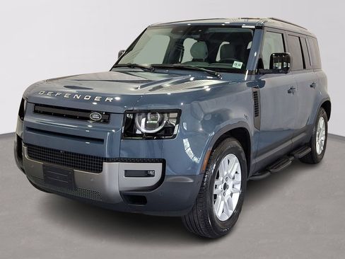 Certified 2026 Land Rover Defender 110 S AWD/4WD image 1