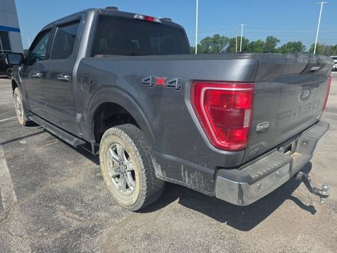 Used 2021 Ford F150 XLT w/ Equipment Group 301A Mid AWD/4WD image 4