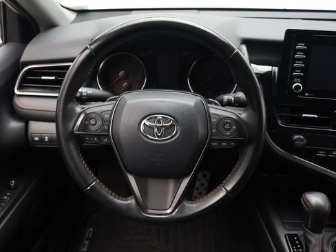 Used 2022 Toyota Camry TRD image 23