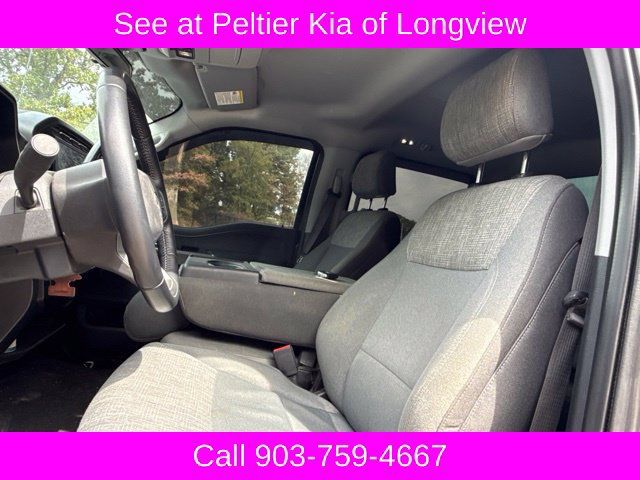 Used 2022 Ford F150 XLT w/ Equipment Group 302A High AWD/4WD image 16