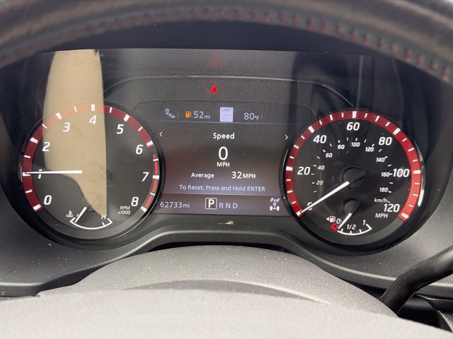 Used 2024 Nissan Titan PRO-4X w/ Pro-4x Utility Package AWD/4WD image 36