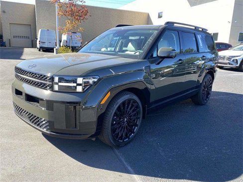 New 2026 Hyundai Santa Fe Calligraphy image 1