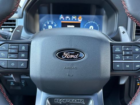New 2026 Ford F150 Raptor AWD/4WD image 22