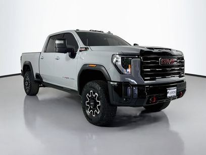 Used 2025 GMC Sierra 2500 AT4X