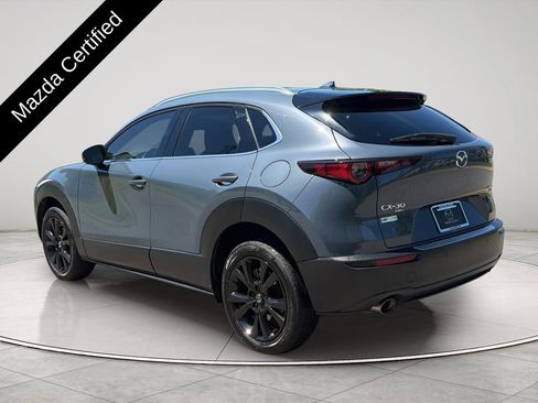 Certified 2024 MAZDA CX-30 2.5 Turbo w/ Premium Plus Pkg AWD/4WD image 3