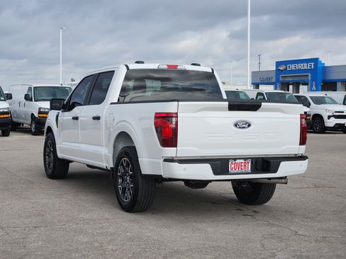 Used 2024 Ford F150 STX RWD image 5