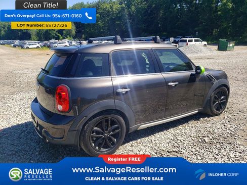 Used 2016 MINI Cooper Countryman S AWD/4WD image 4