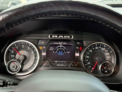 Used 2020 RAM 1500 Big Horn AWD/4WD image 18