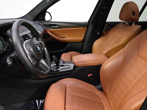 Used 2019 BMW X3 M40i w/ Premium Package AWD/4WD image 13